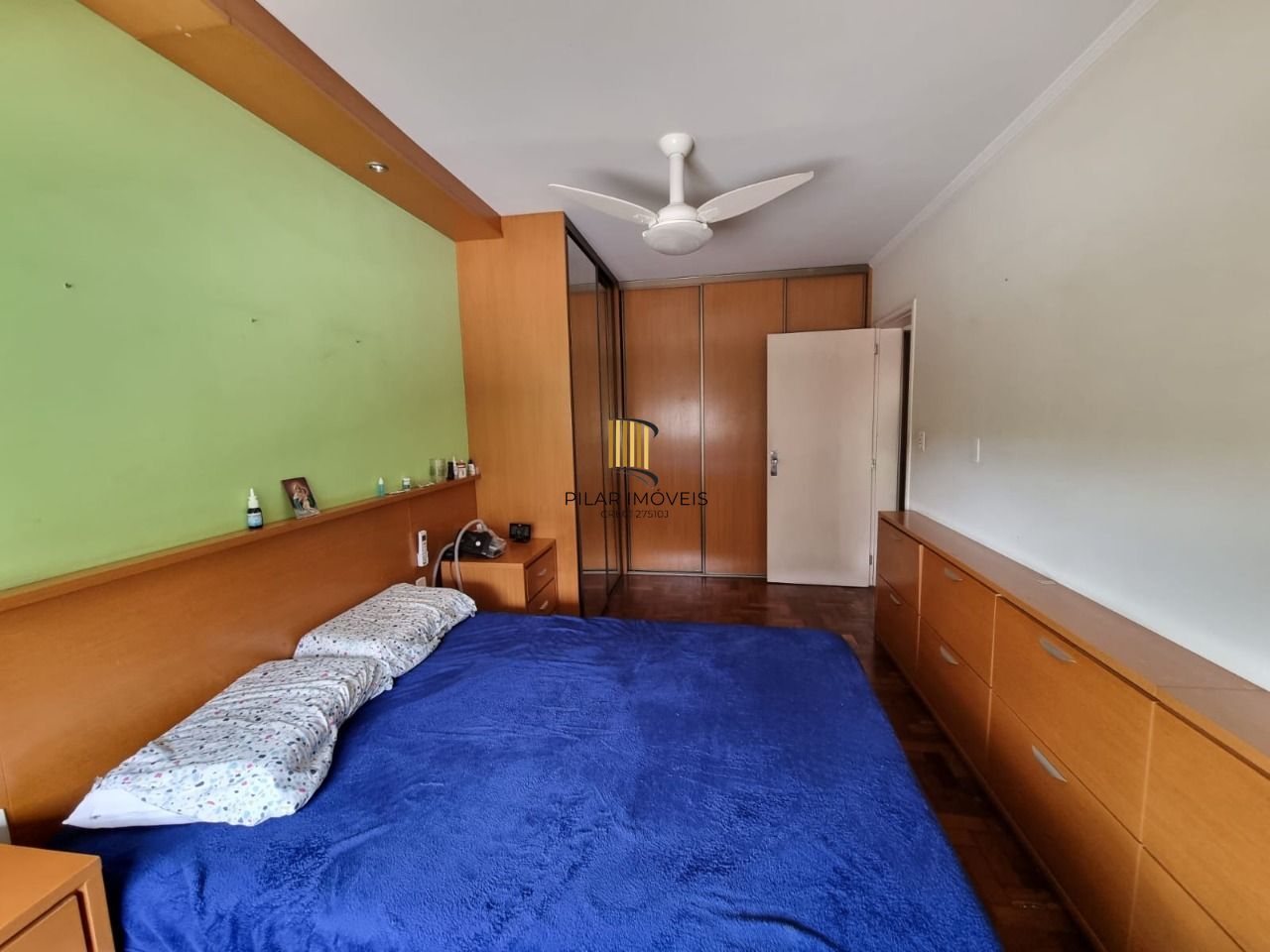 Apartamento para Venda - 80m², 2 dormitórios, Praia de Belas