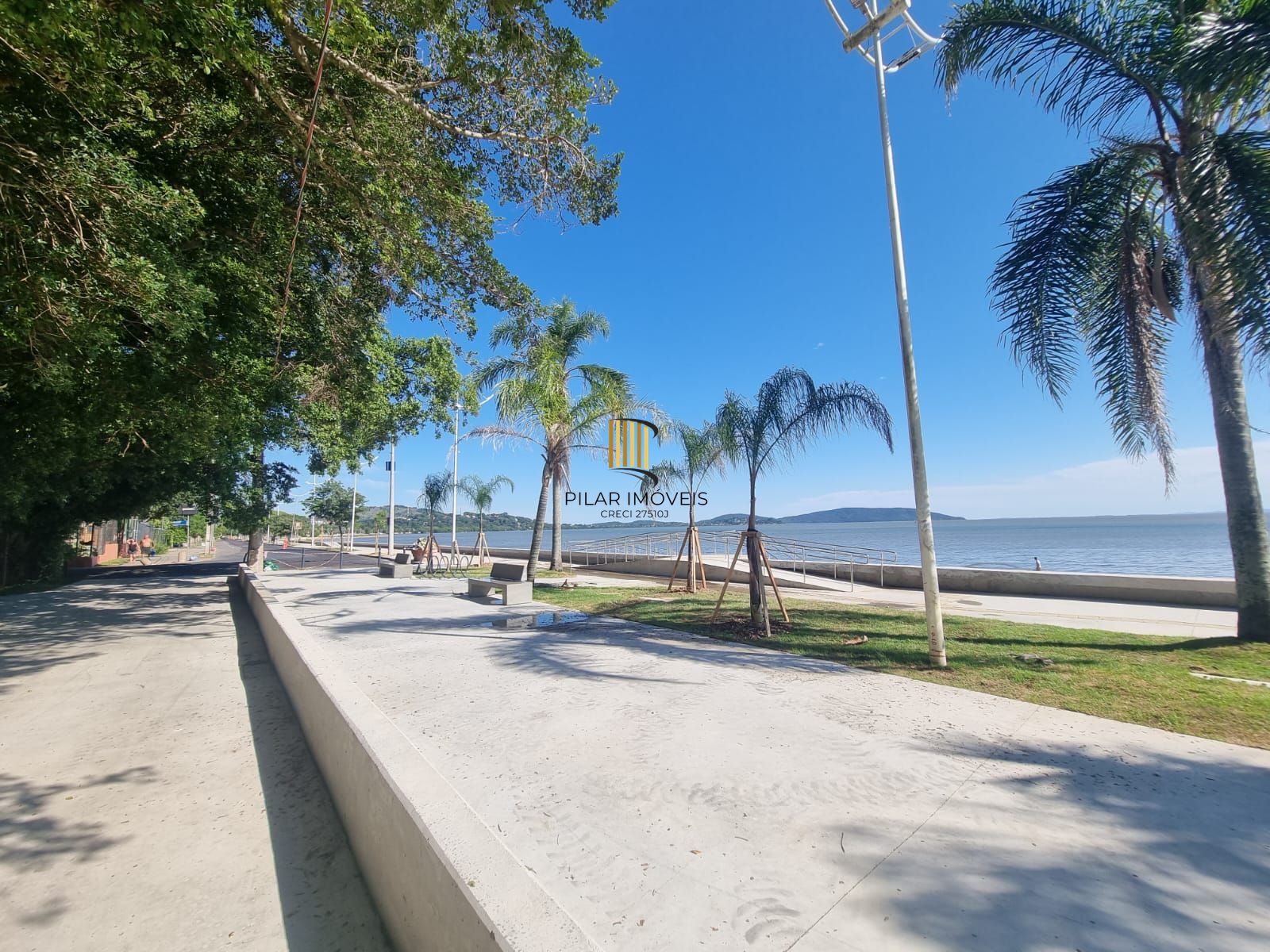 Terreno na Beira de Ipanema com 972m²