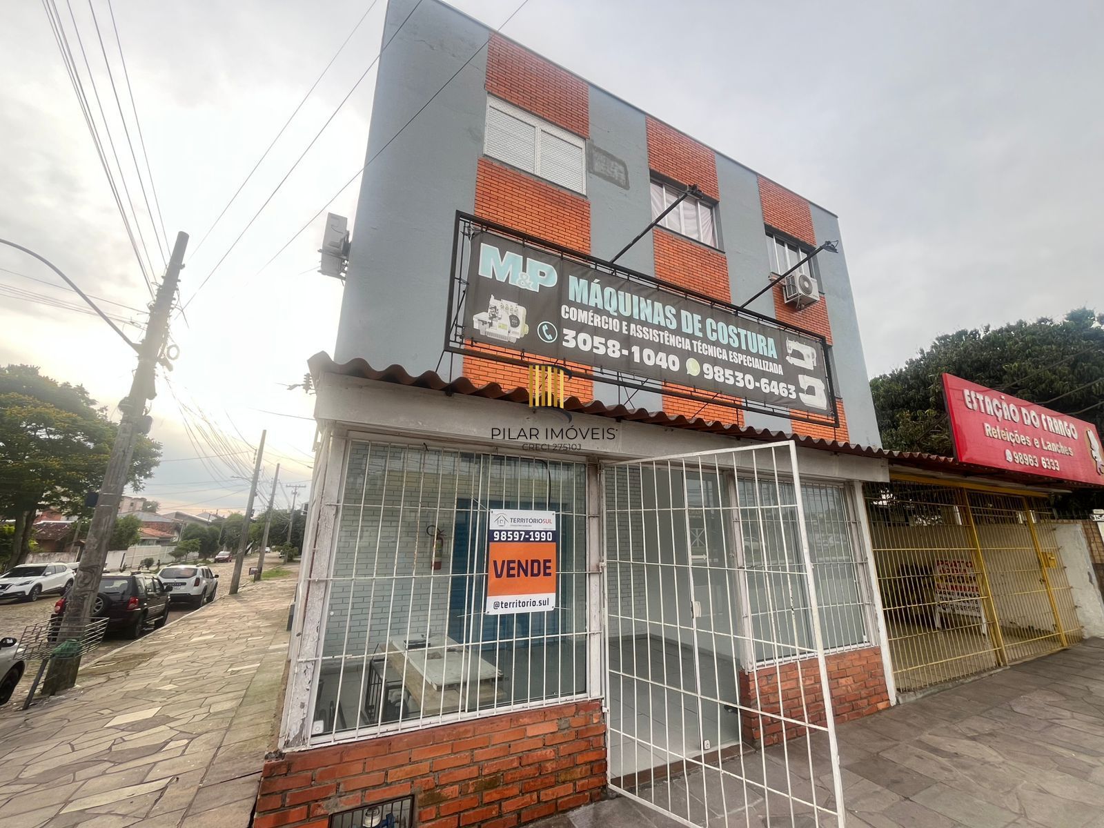 Loja a venda na Av Eduardo Prado