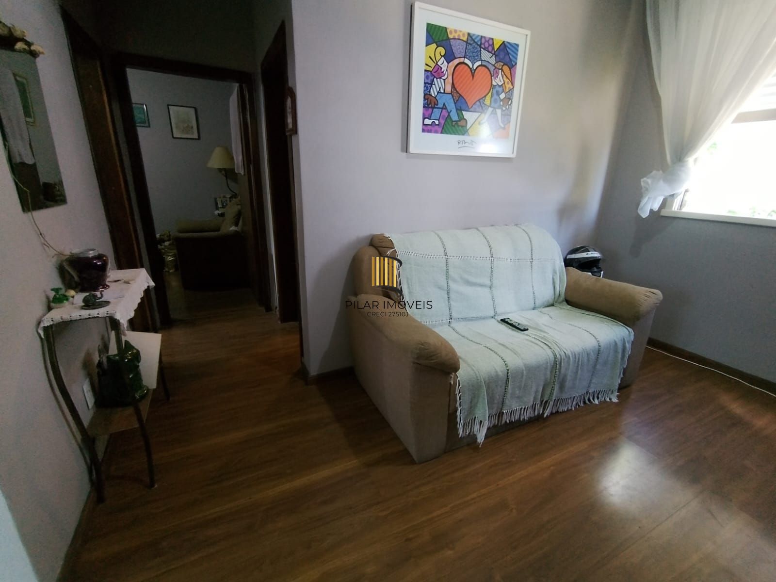 Apartamento dois dormitórios