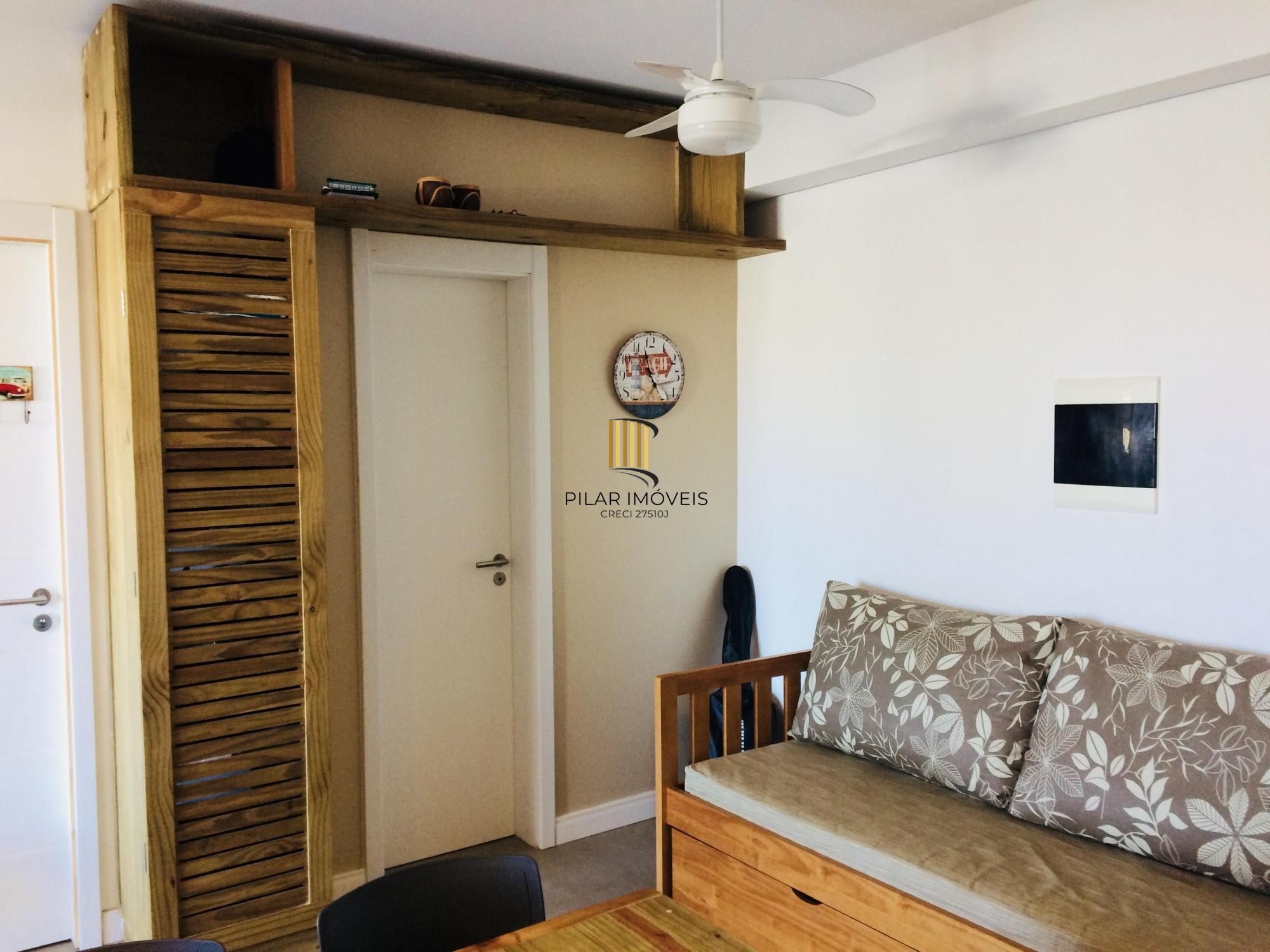 Loft Mobiliado com Espaço Gourmet no Rossi Atlântida – Conforto e Luxo à Beira-Mar!