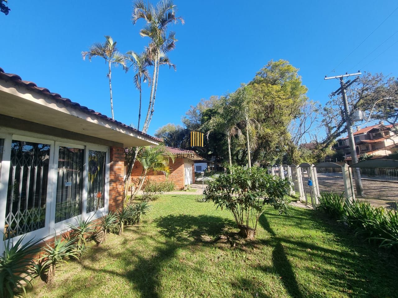 Casa Térrea em Ipanema com Terreno de 1064 Metros