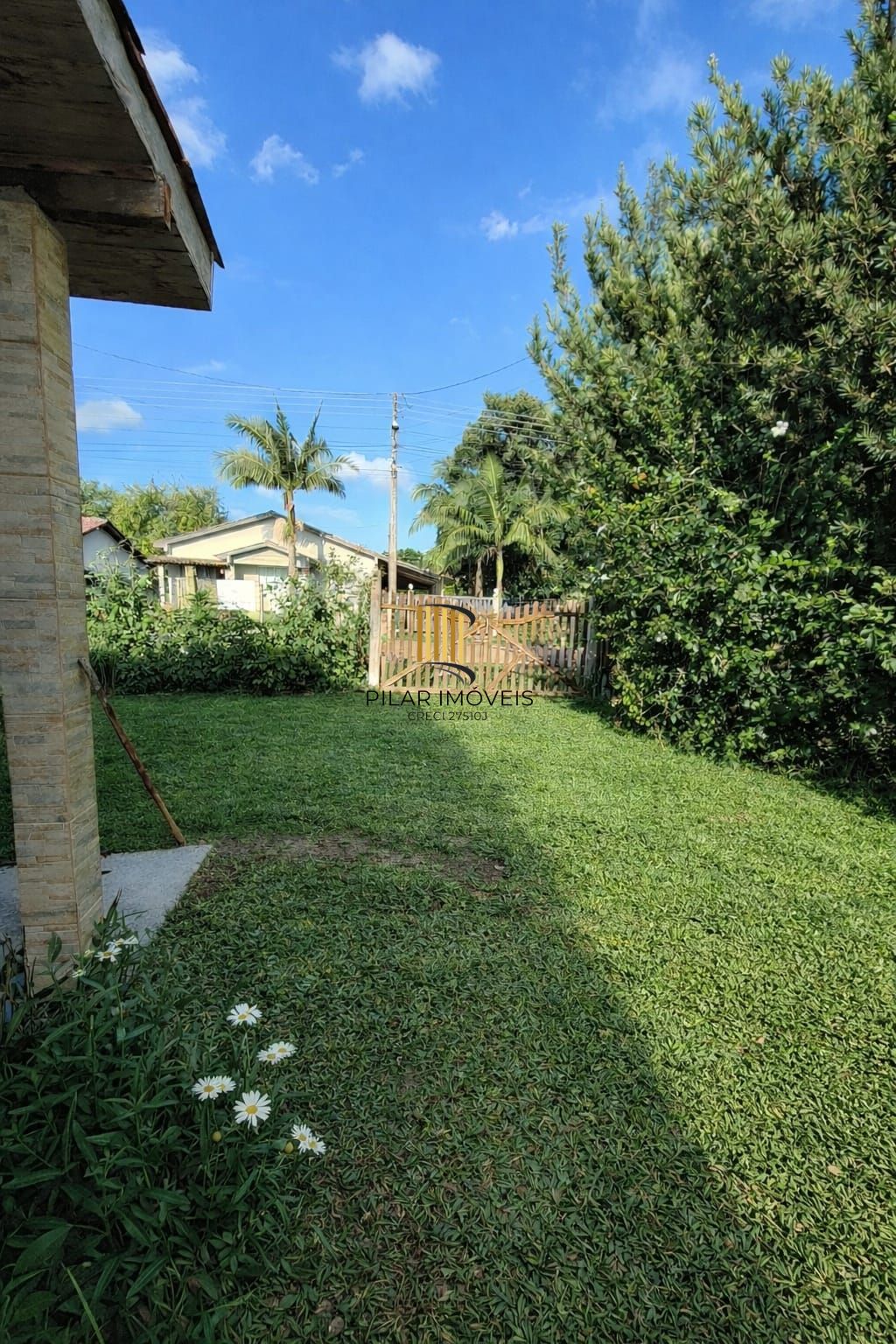 Casa 2 dormitórios no bairro Goufe II (Águas Claras)