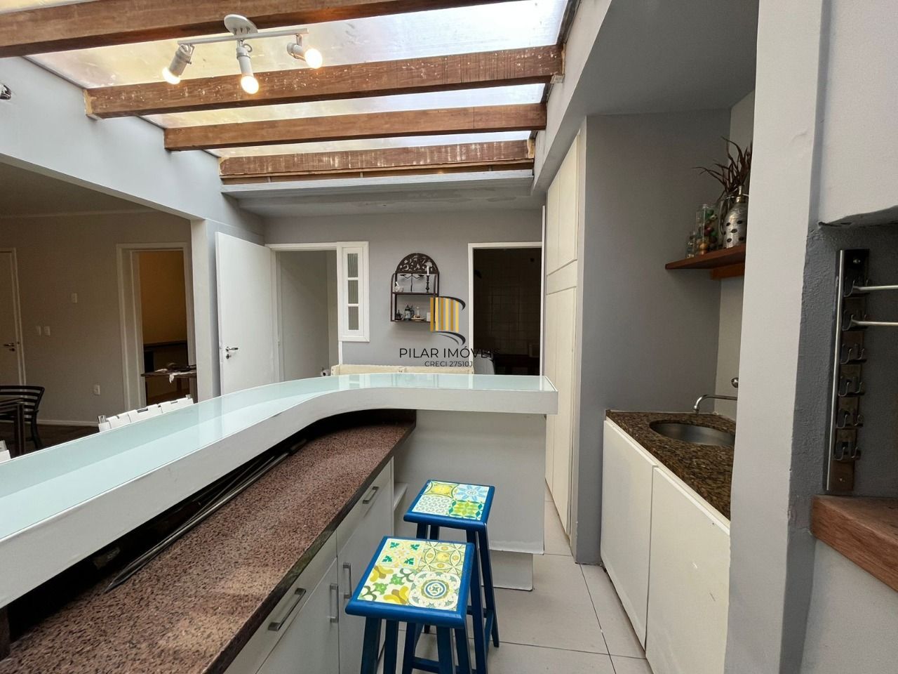 CASA EM CONDOMÍNIO / TRISTEZA / ZONA SUL