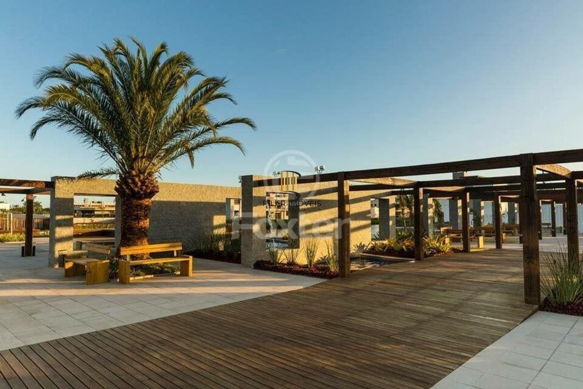 Loft Mobiliado com Espaço Gourmet no Rossi Atlântida – Conforto e Luxo à Beira-Mar!