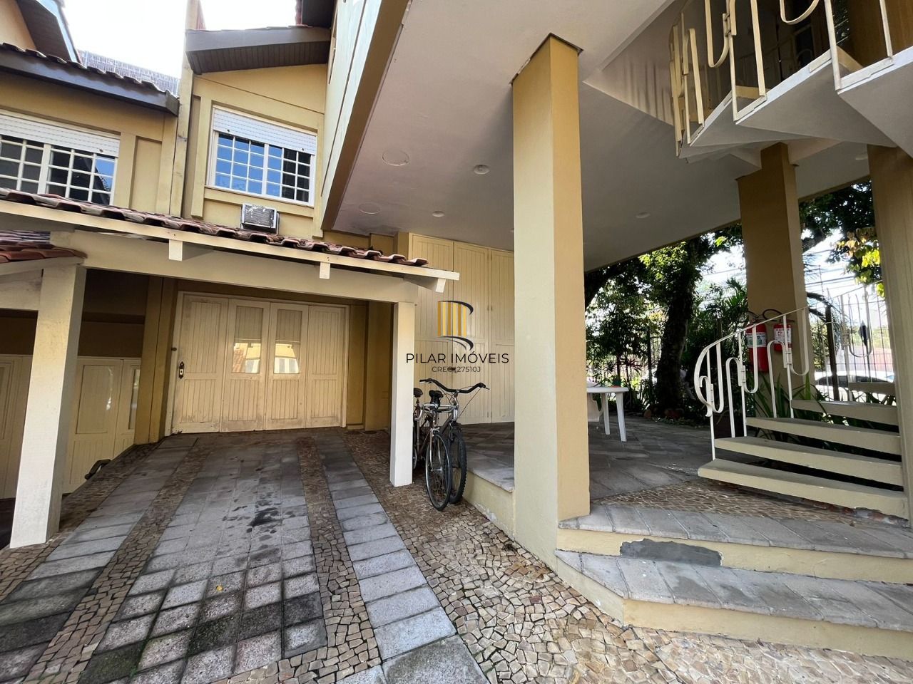 CASA EM CONDOMÍNIO / TRISTEZA / ZONA SUL