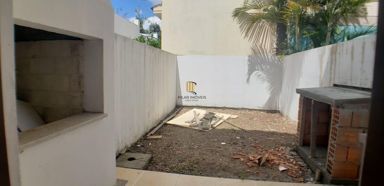Casa para Venda - 87.5m², 3 dormitórios, sendo 2 suites, 1 vaga - Lagos De Nova Ipanema
