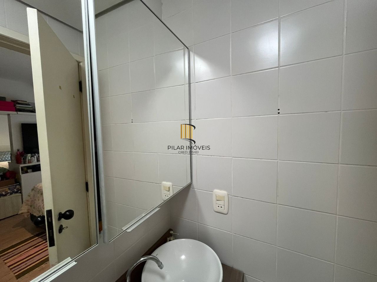 Studios Com 48m² Na Cidade Baixa