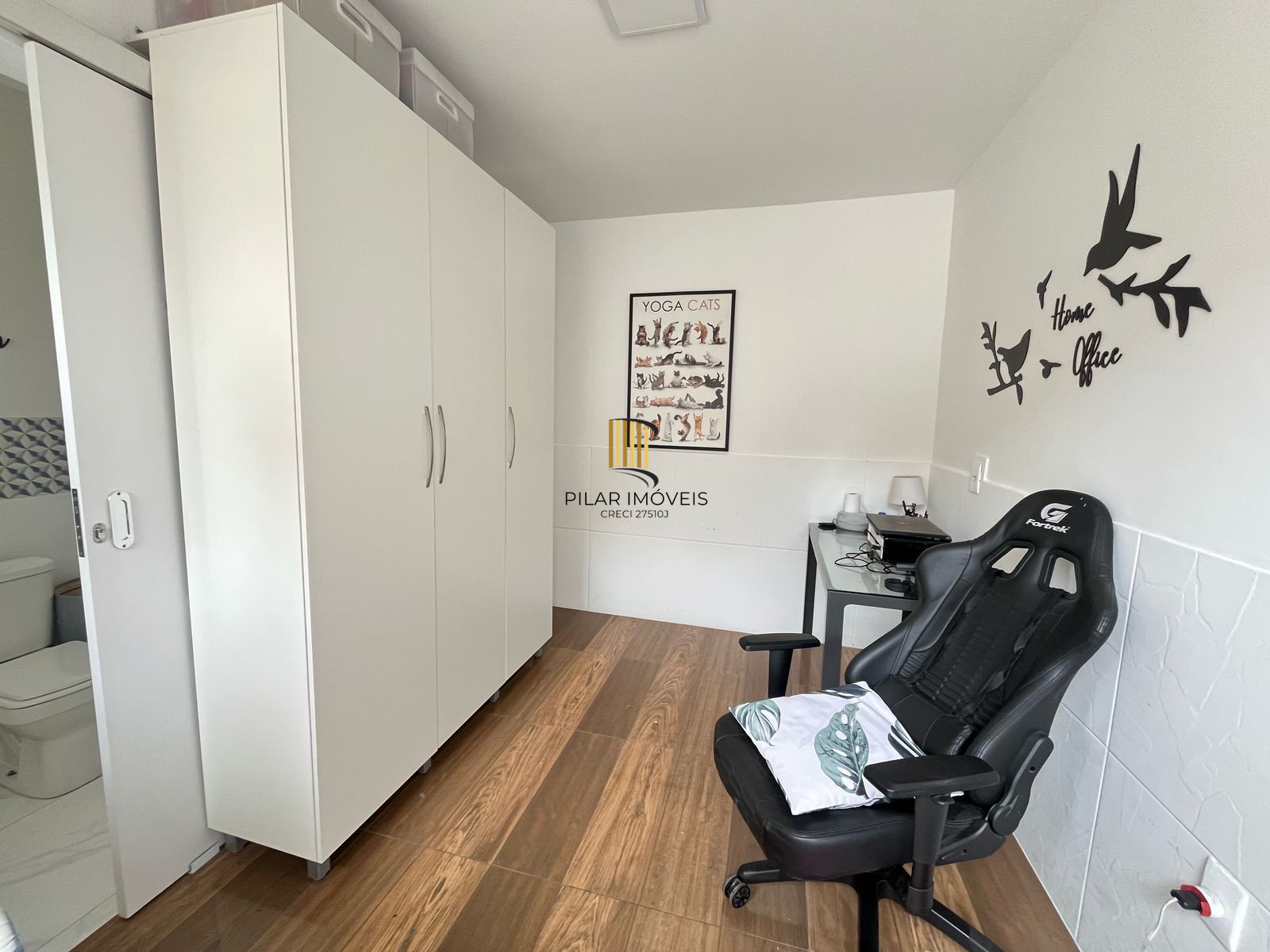 Casa terrea e reformada no bairro Nonoai