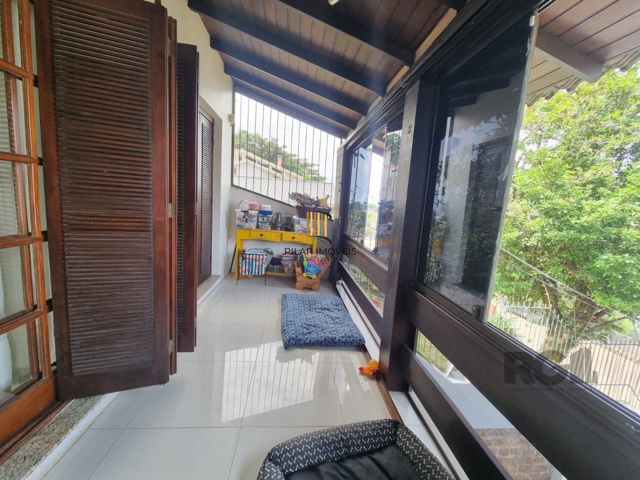 Casa Bairro Jardim Isabel/ Amplo Pátio / Piscina / 3 Dormitórios