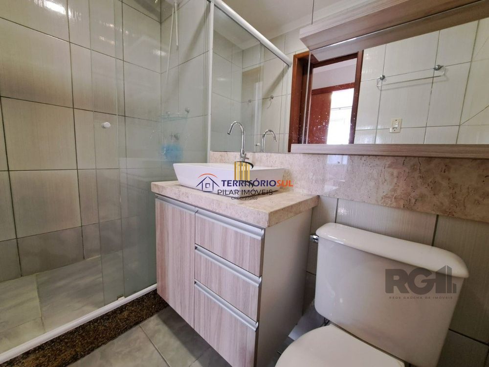 Apartamento 2 Dormitórios – Jardim Vila Nova