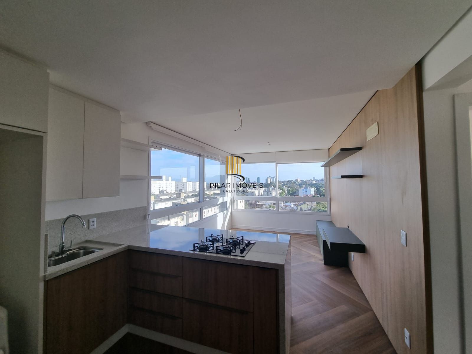 Apartamento Decorado 2 Dormitórios 2 Vagas