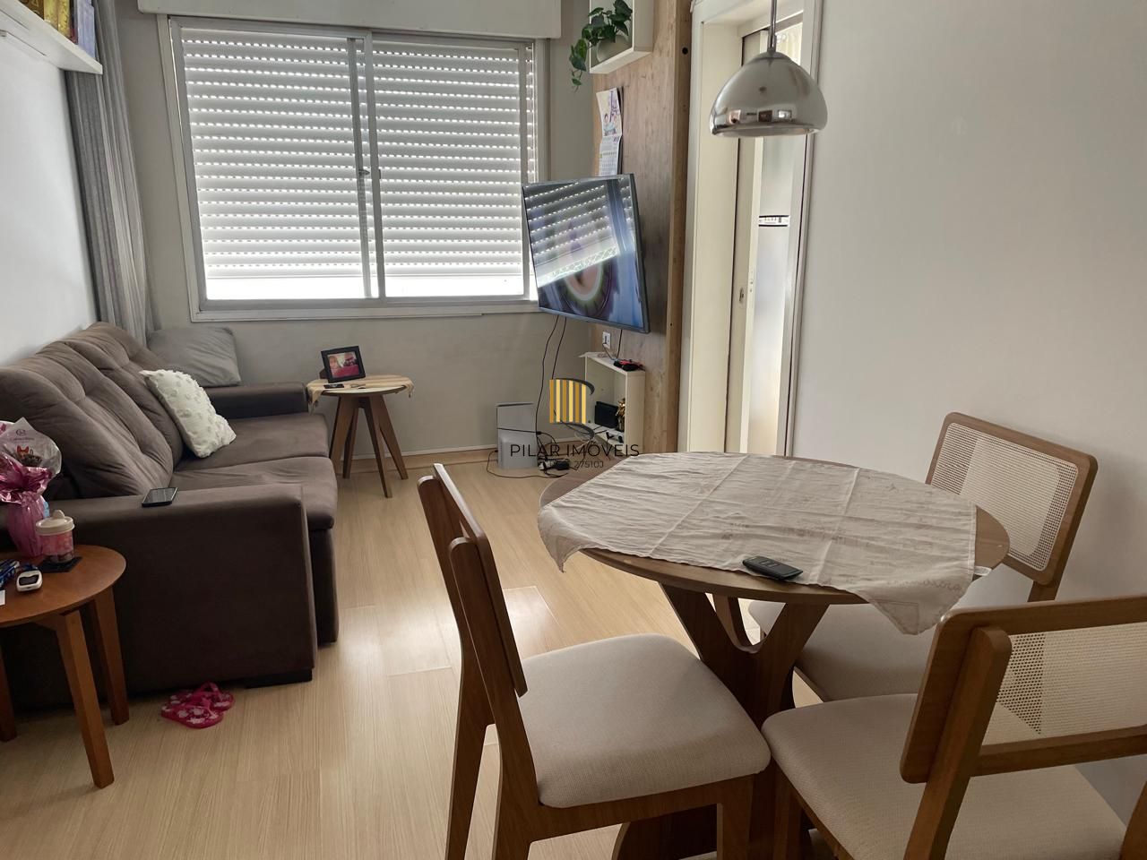 APARTAMENTO 2 DORMITÓRIOS - BAIRRO TRISTEZA - PORTO ALEGRE - RS