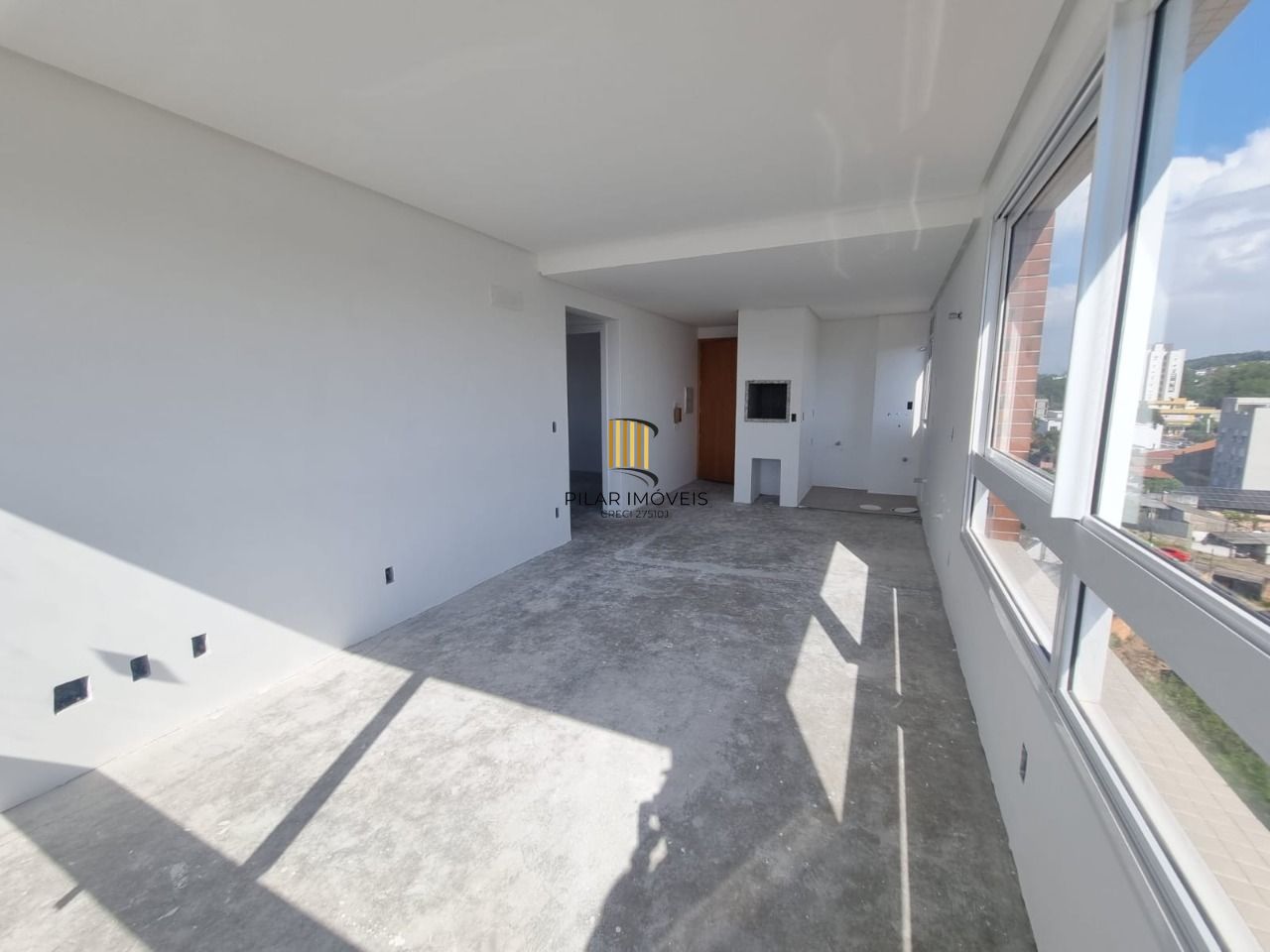 Apartamento de 02 Dormitórios 02 Vagas Bairro Tristeza