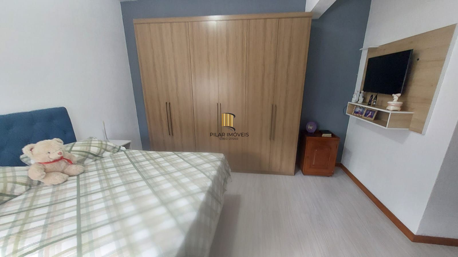 APARTAMENTO 2 DOMIRTÓRIOS - 1 VAGA - ELEVADOR - INFRAESTRUTURA - CAVALHADA