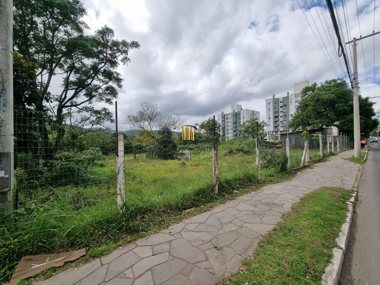 Terreno para Venda - 3778m² Na Avenida Cavalhada