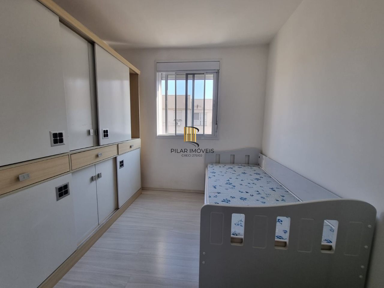 Apartamento 2 Dormitórios Mobiliado Bairro Cavalhada