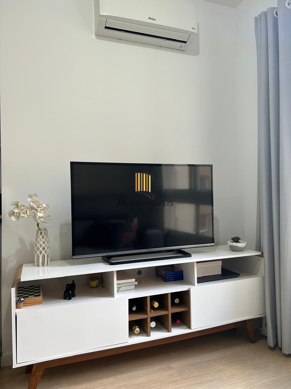 APARTAMENTO 2 DORMITÓRIOS COM SUITE - 2 BANHEIROS - VAGA COBERTA - INFRAESTRUTURA