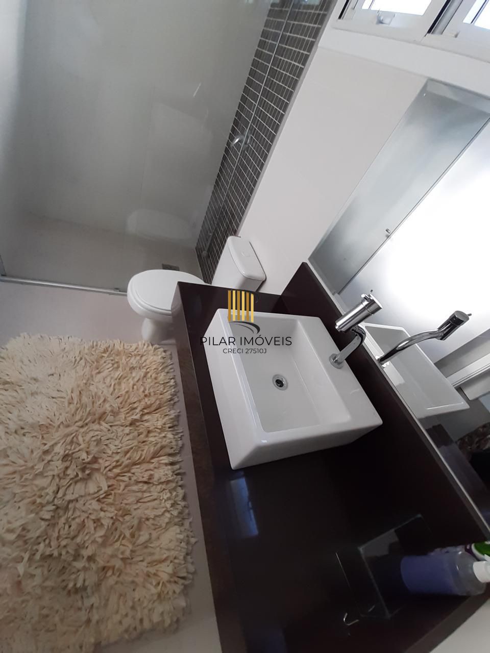 CASA COM PISCINA INDOOR NO CONDOMÍNIO VIVENDAS DA SERRA – CANELA/RS