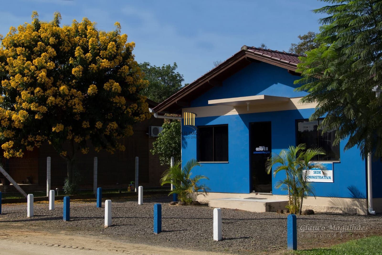 Casa 2 dormitórios no bairro Goufe II (Águas Claras) - Pilar Imóveis