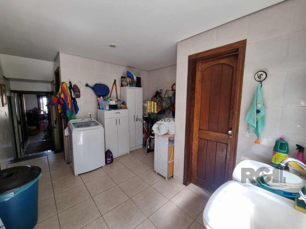 Casa Bairro Jardim Isabel/ Amplo Pátio / Piscina / 3 Dormitórios