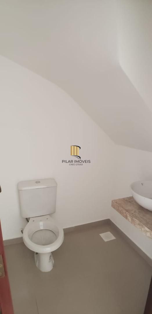 Casa para Venda - 87.5m², 3 dormitórios, sendo 2 suites, 1 vaga - Lagos De Nova Ipanema