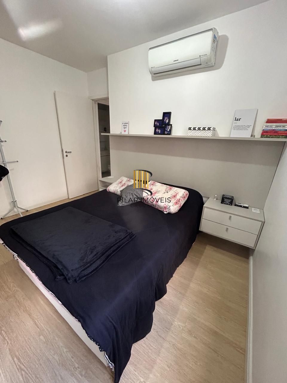 APARTAMENTO 2 DORMITÓRIOS COM SUITE - 2 BANHEIROS - VAGA COBERTA - INFRAESTRUTURA