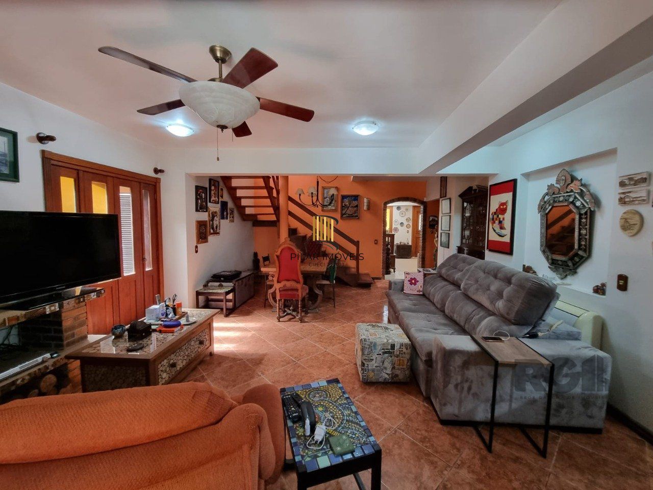 Casa com 4 Dormitórios / Piscina / Terraço / Bairro Ipanema