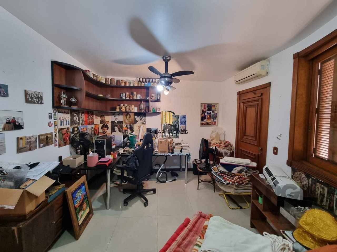 Casa com 4 Dormitórios / Piscina / Terraço / Bairro Ipanema