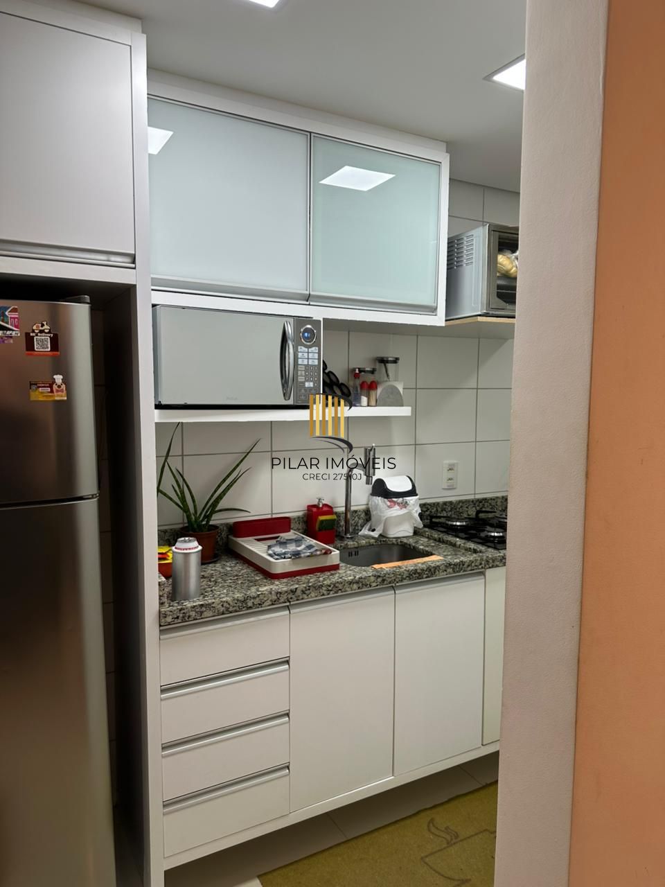 apartamento de 2 quartos a venda no condomínio Supera bairro Cavalhada