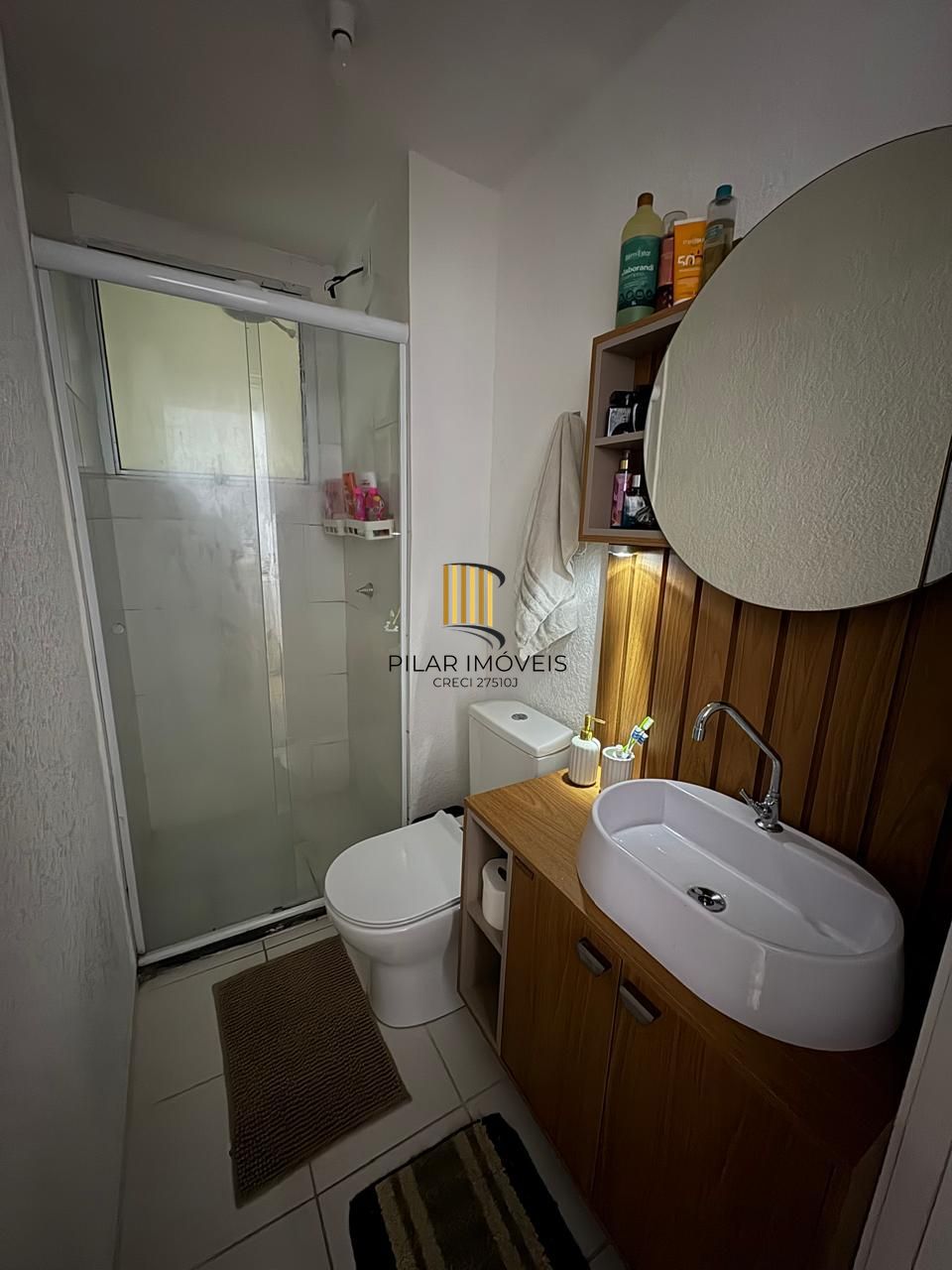 Otimo Apartamento de 2 dormitórios com uma vaga