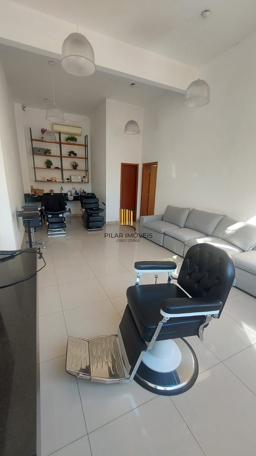 PRÉDIO COMERCIAL COM 5 SALAS E PROJETO APROVADO APARTAMENTO 100M2