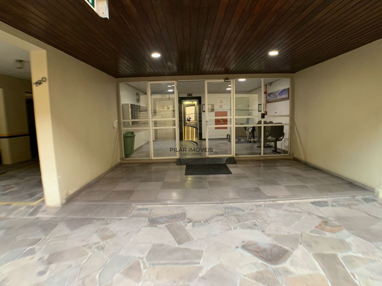 Sala Comercial Bairro Menino Deus