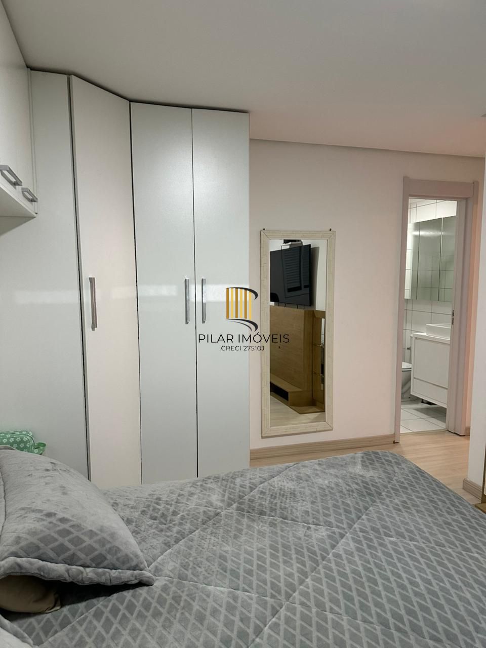 apartamento de 2 quartos a venda no condomínio Supera bairro Cavalhada