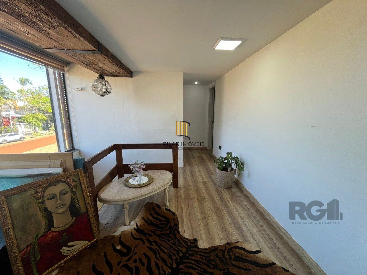 Casa Mobiliada 03 Dormitórios Bairro Jardim Verde Ipanema