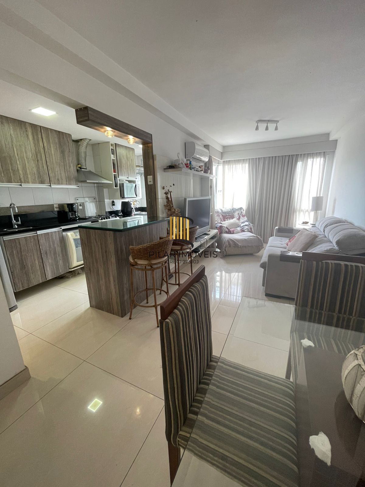 Apartamento Forest Park 3 dormitórios.