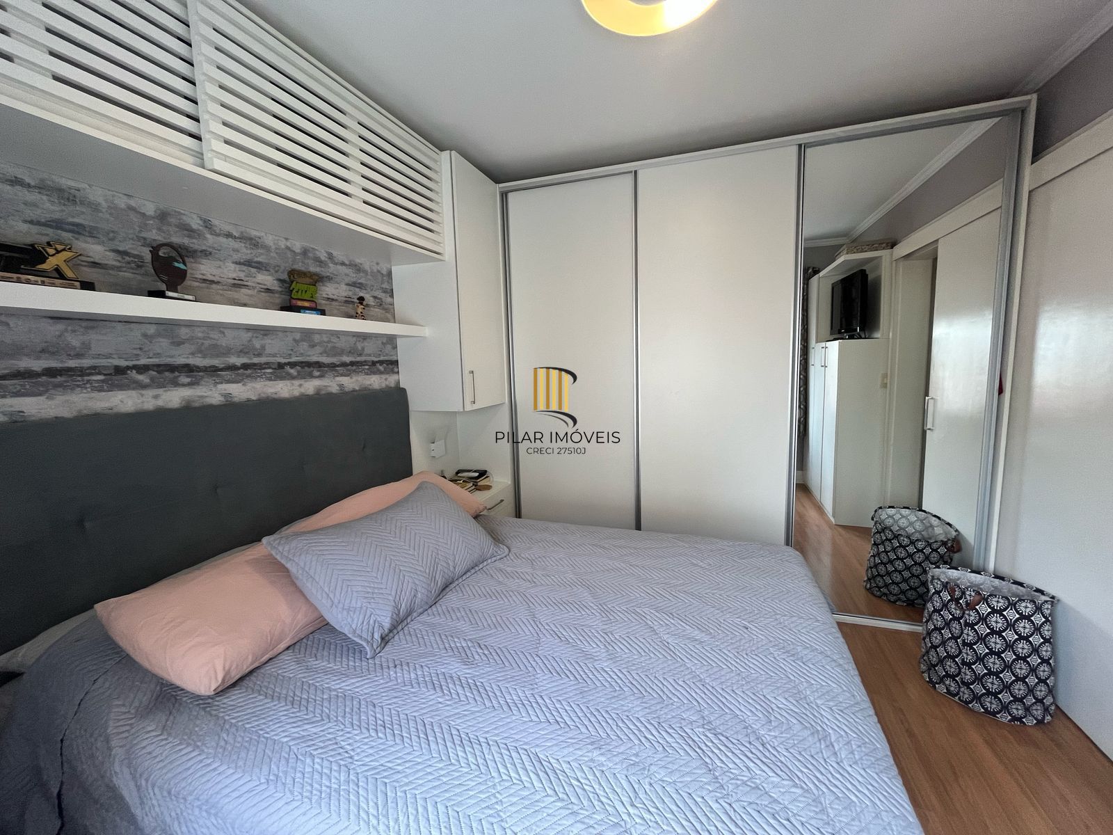 Apartamento de 1 quarto no bairro Santana com 1 vaga