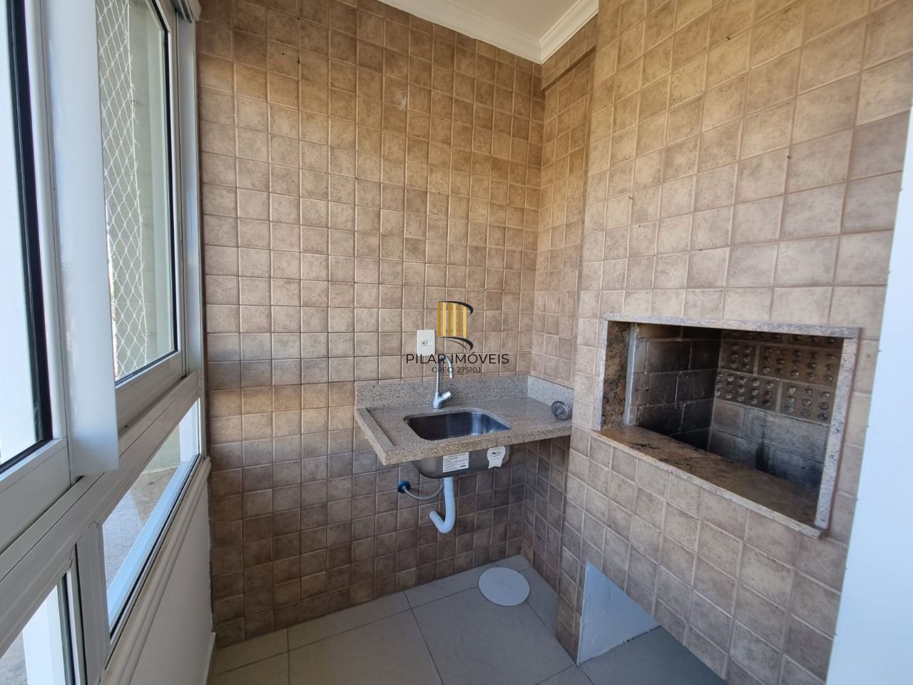 Apartamento para Venda - 109m², 3 dormitórios, sendo 1 suites, 2 vagas - Tristeza
