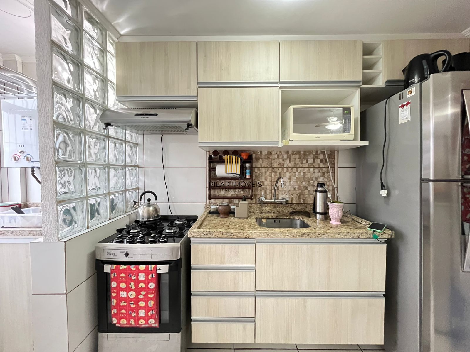Apartamento de 1 quarto a venda no bairro Nonoai