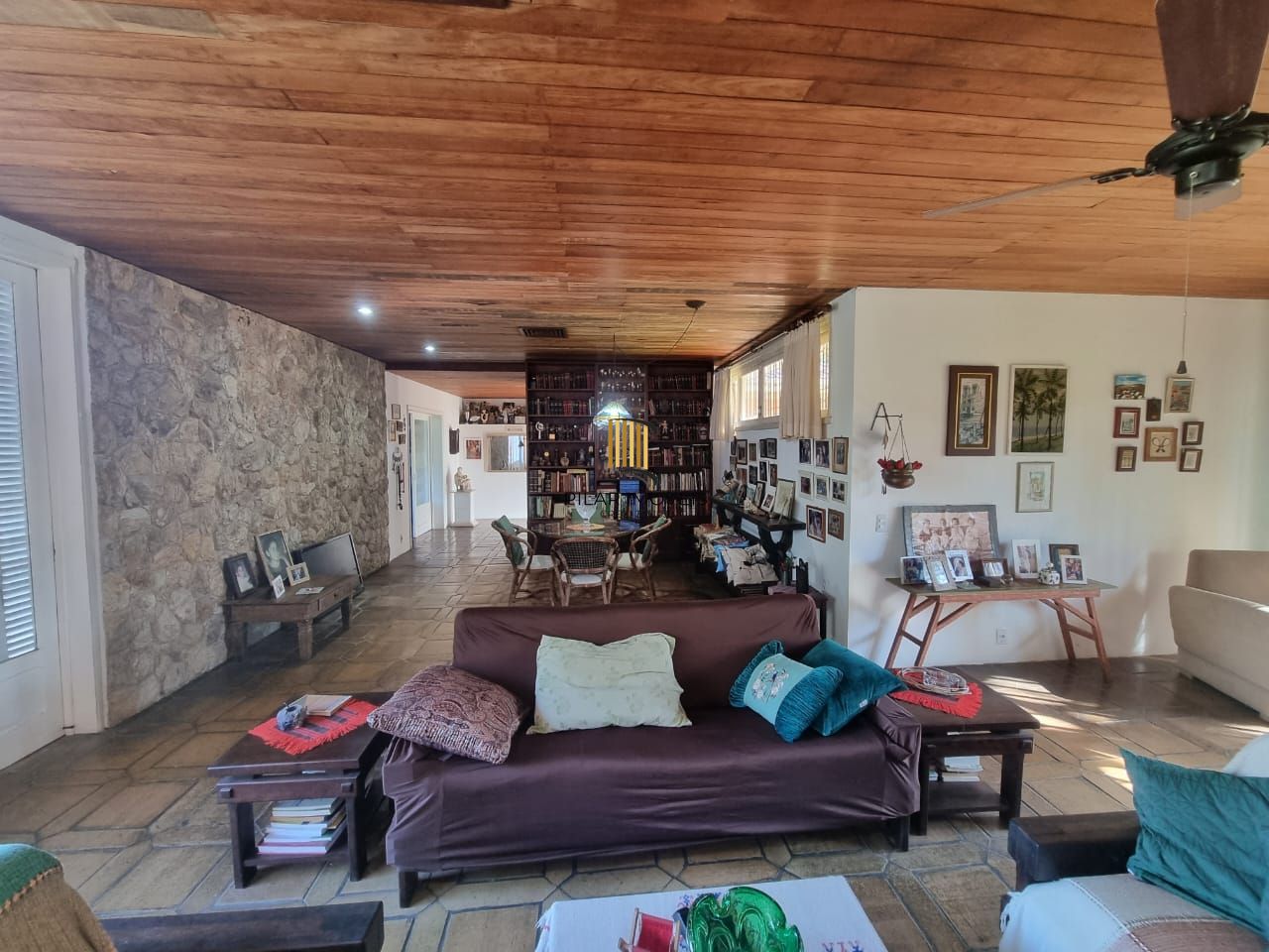 Casa Térrea em Ipanema com Terreno de 1064 Metros