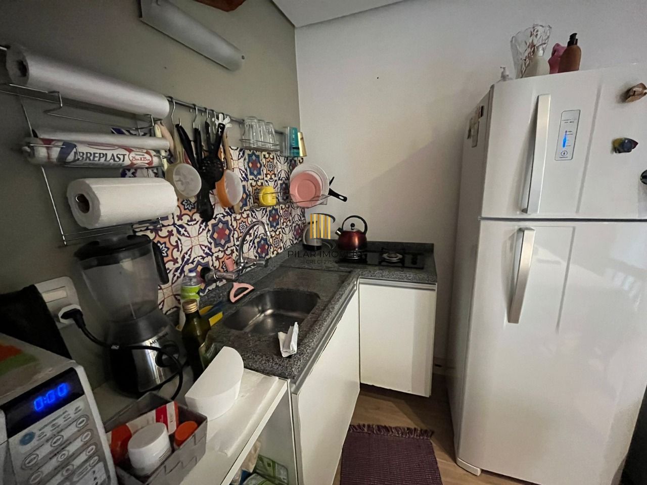 Studios Com 48m² Na Cidade Baixa