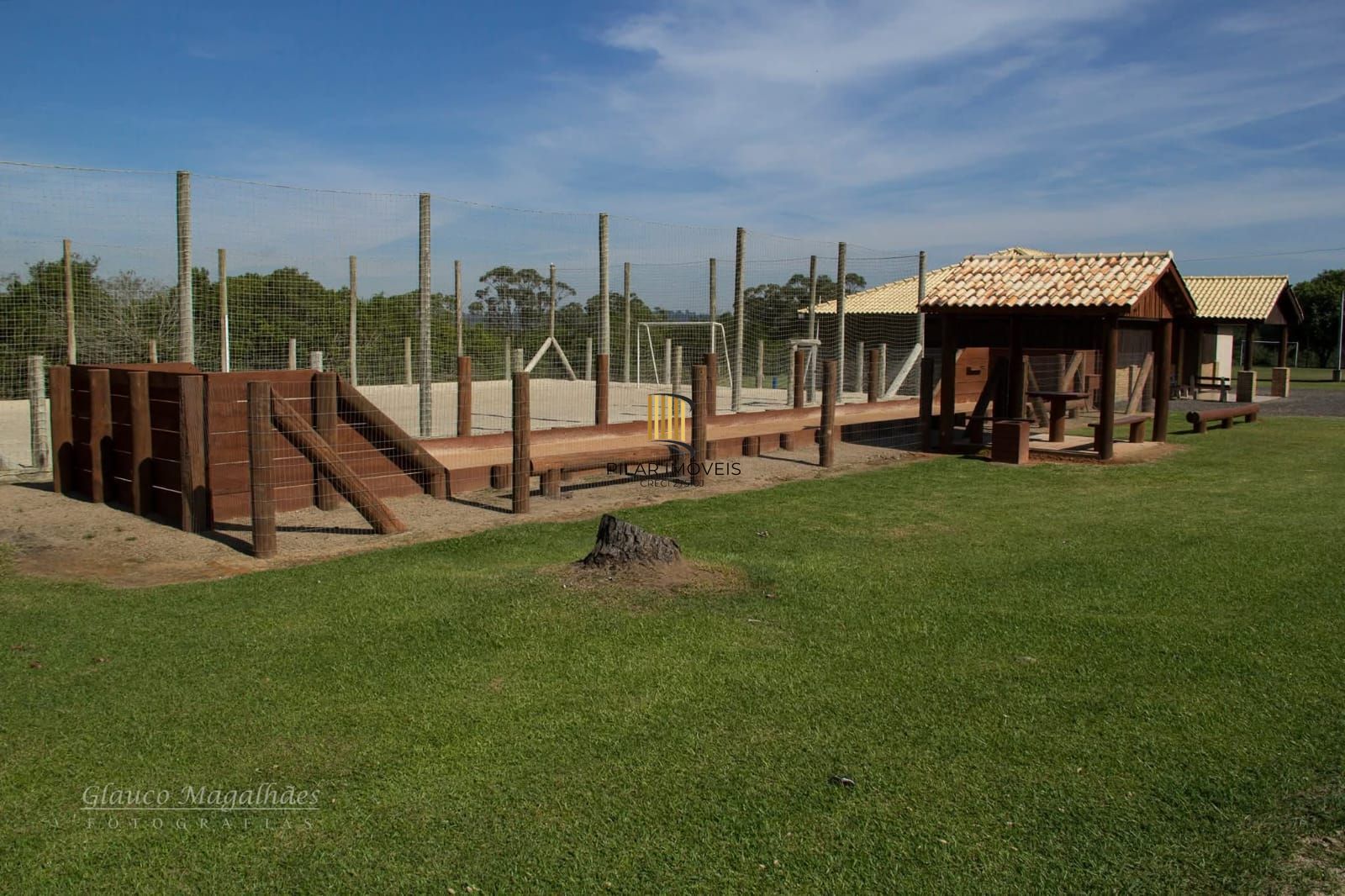 Casa 2 dormitórios no bairro Goufe II (Águas Claras)