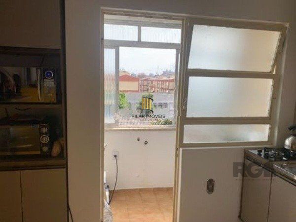 Apartamento de 01 Dormitório com Vaga de Garagem Bairro Tristeza
