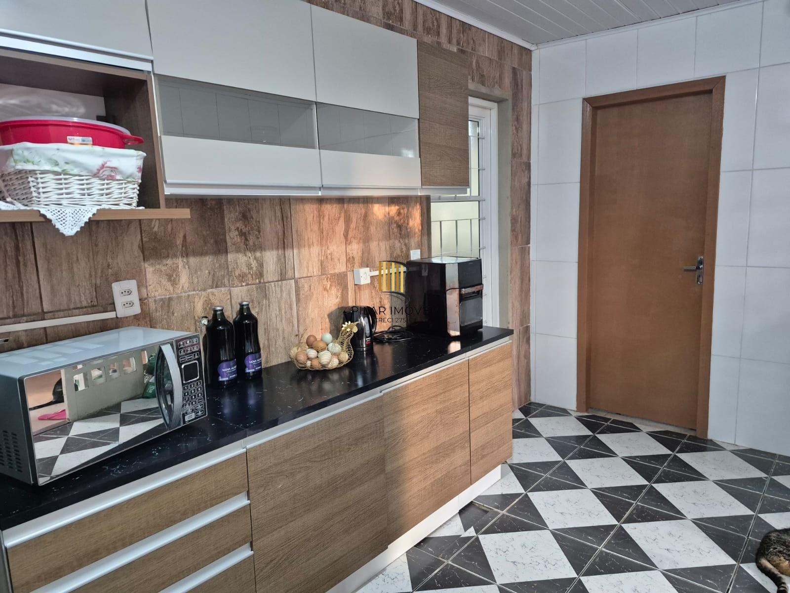 Casa 2 dormitórios no bairro Goufe II (Águas Claras)