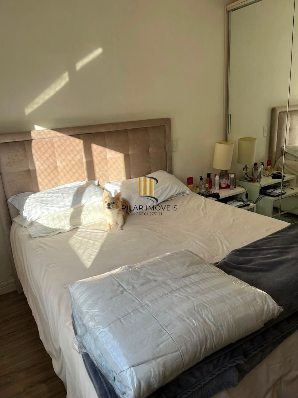 Apartamento de 2 dormitórios a venda próximo ao Iguatemi
