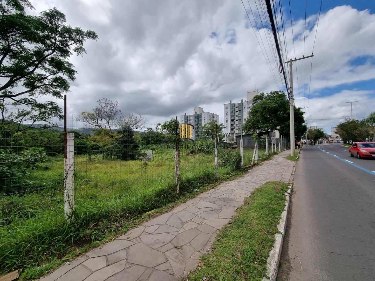 Terreno para Venda - 3778m² Na Avenida Cavalhada