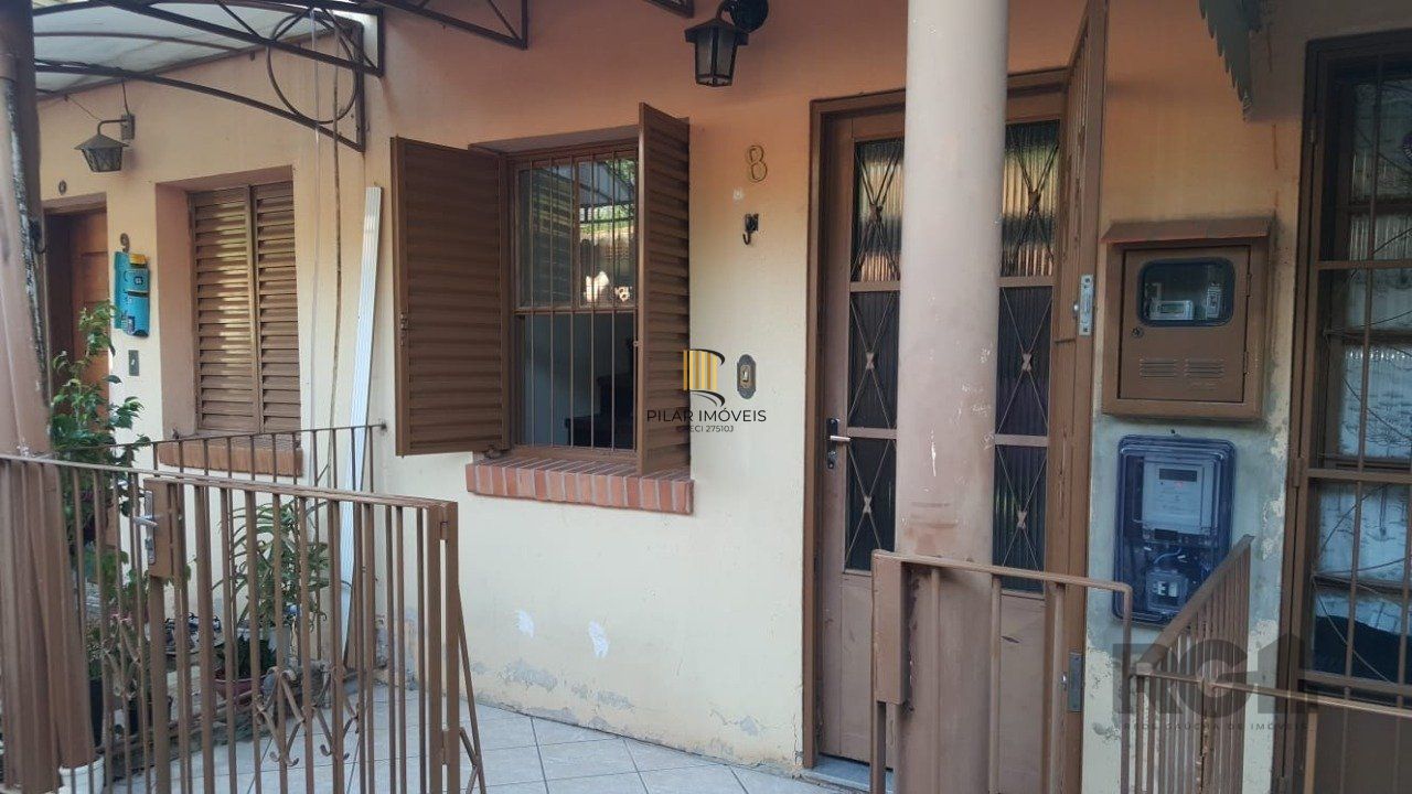  Excelente casa com um dormitório no bairro guaruja