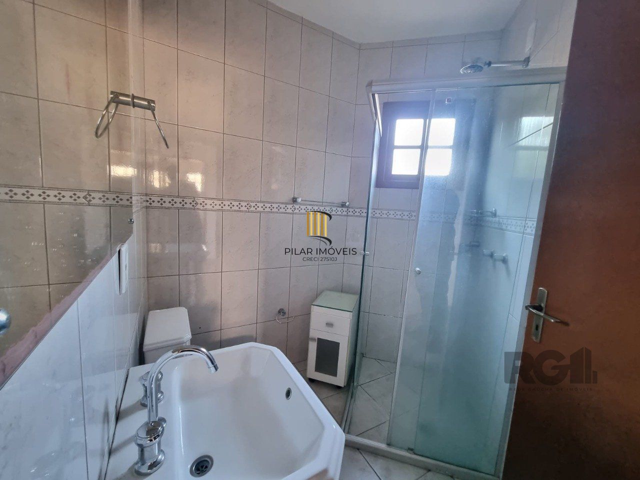 Casa 03 Dormitórios Condomínio Fechado Bairro Jardim Isabel