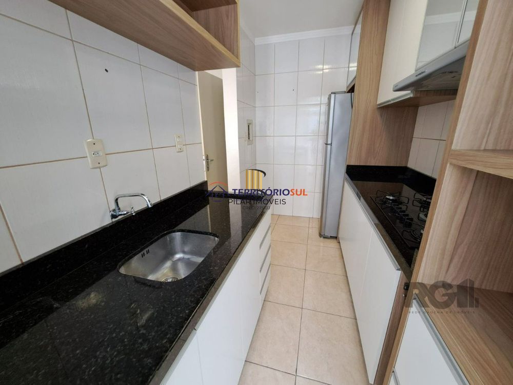 Apartamento 2 Dormitórios – Jardim Vila Nova