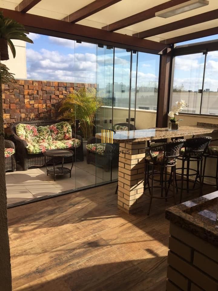 LINDA COBERTURA 2 QUARTOS - 2 BANHEIROS - CHURRASQUEIRA - ÁREA GOUMERT - JD ITU